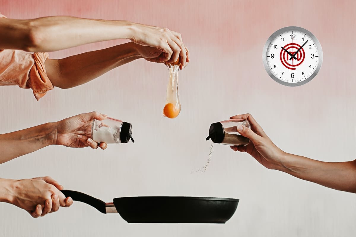 masterchef party cover image